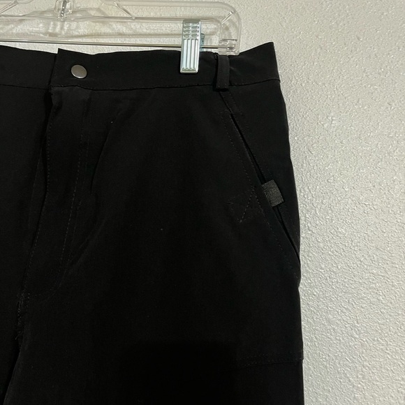 Black Urban cycling, apparel shorts, NWT size large - Picture 2 of 5